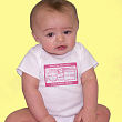 932354X - Special Delivery New Baby Personalized Baby Carriage Infant Onesie 
